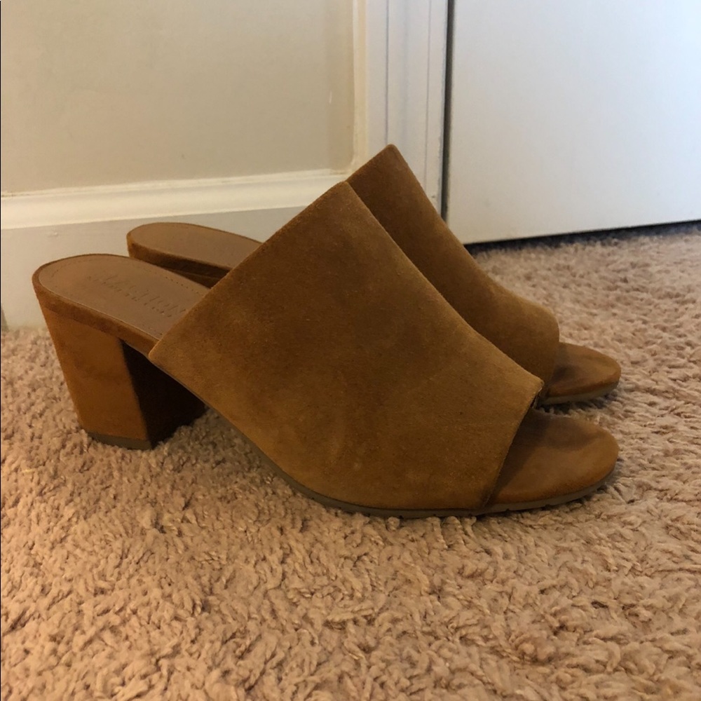KENNETH COLE WEDGES
